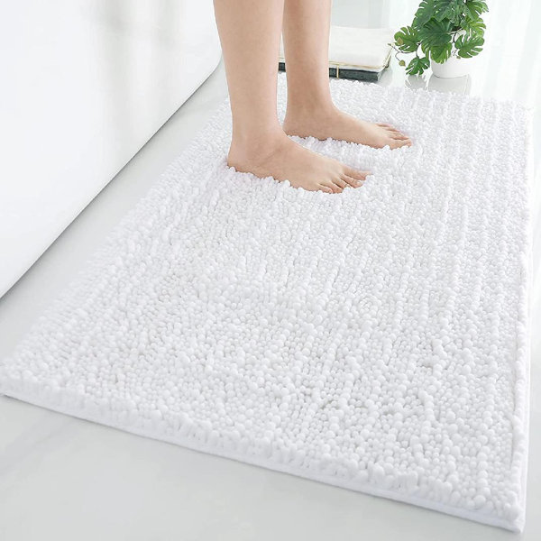 Dog proof shop bath mat